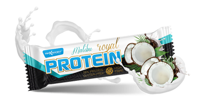 Max Sport  Royal Protein Malibu