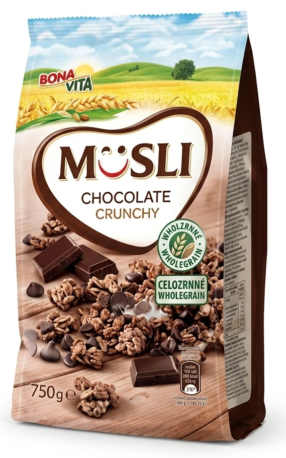 Bonavita Müsli