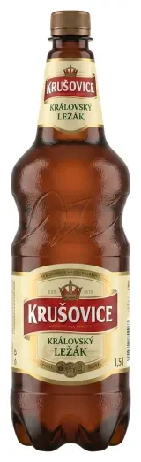 KRUŠOVICE Královský Ležák