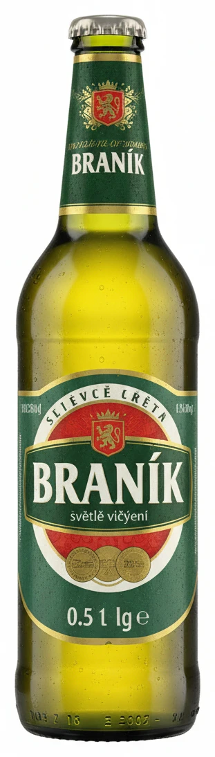 Braník světlé výčepní