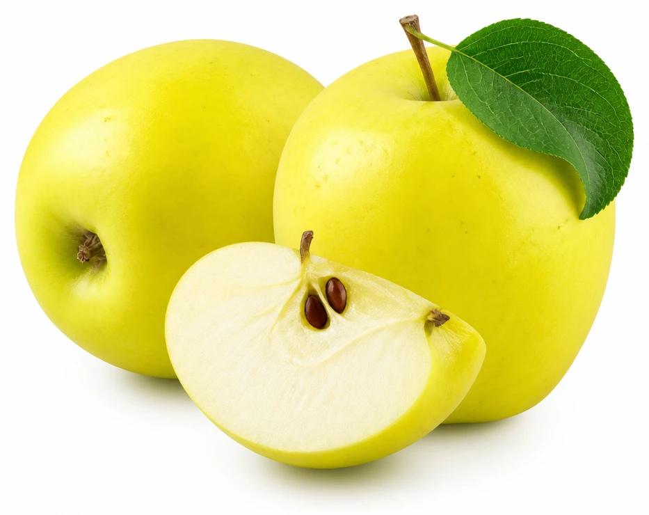 Jablka Golden Delicious