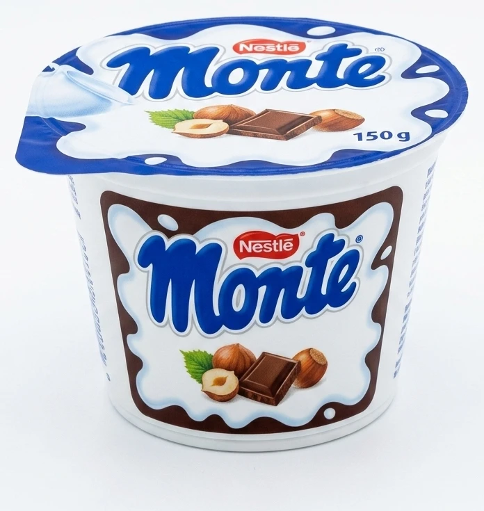 Dezert Monte