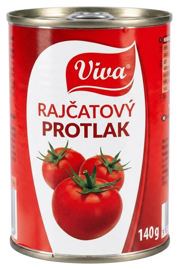 Rajský protlak Viva