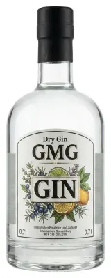 Dry Gin GMG