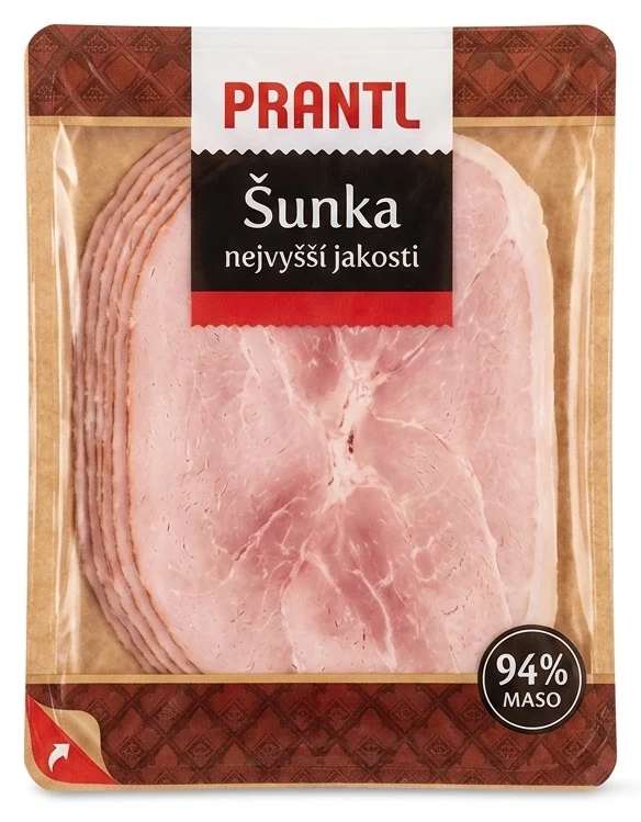 PRANTL Šunka nejvyšší jakosti