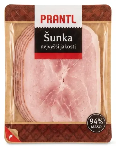 PRANTL Šunka nejvyšší jakosti
