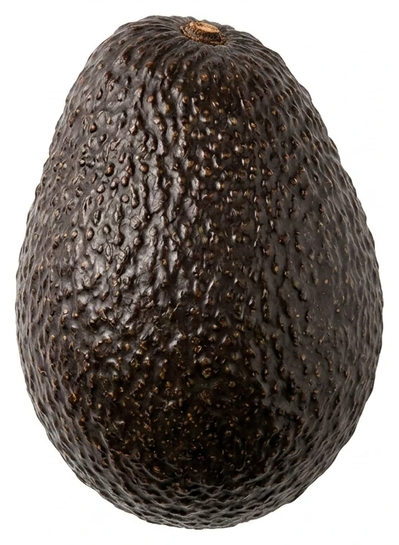 Avokádo zralé
