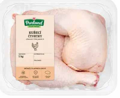 Kuřecí čtvrtky