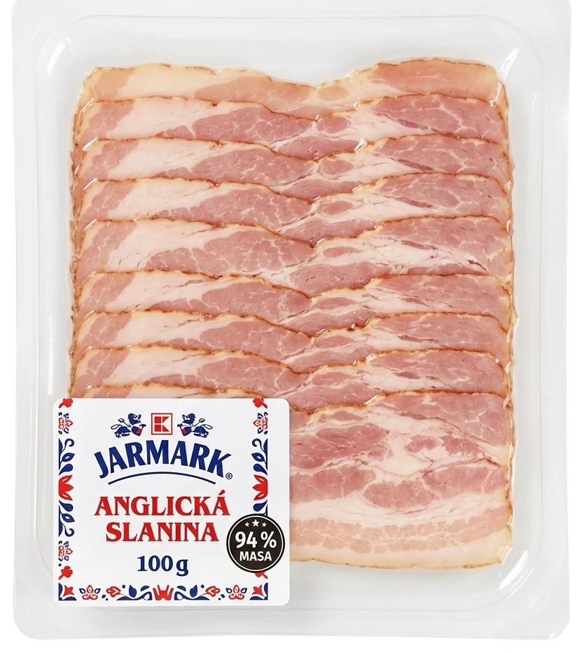 Anglická slanina