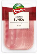 CHODURA Výběrová šunka