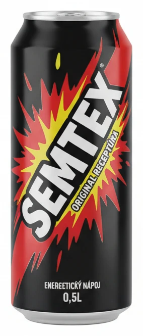 Semtex Energetický nápoj