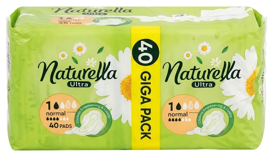Naturella Dámské vložky