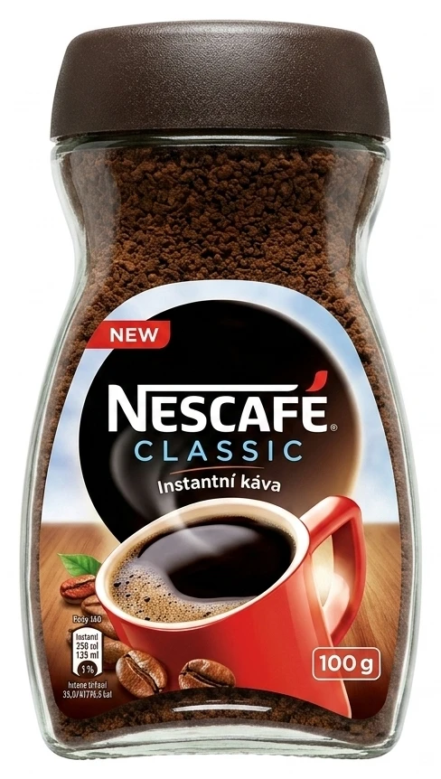 NESCAFÉ CLASSIC Instantní káva