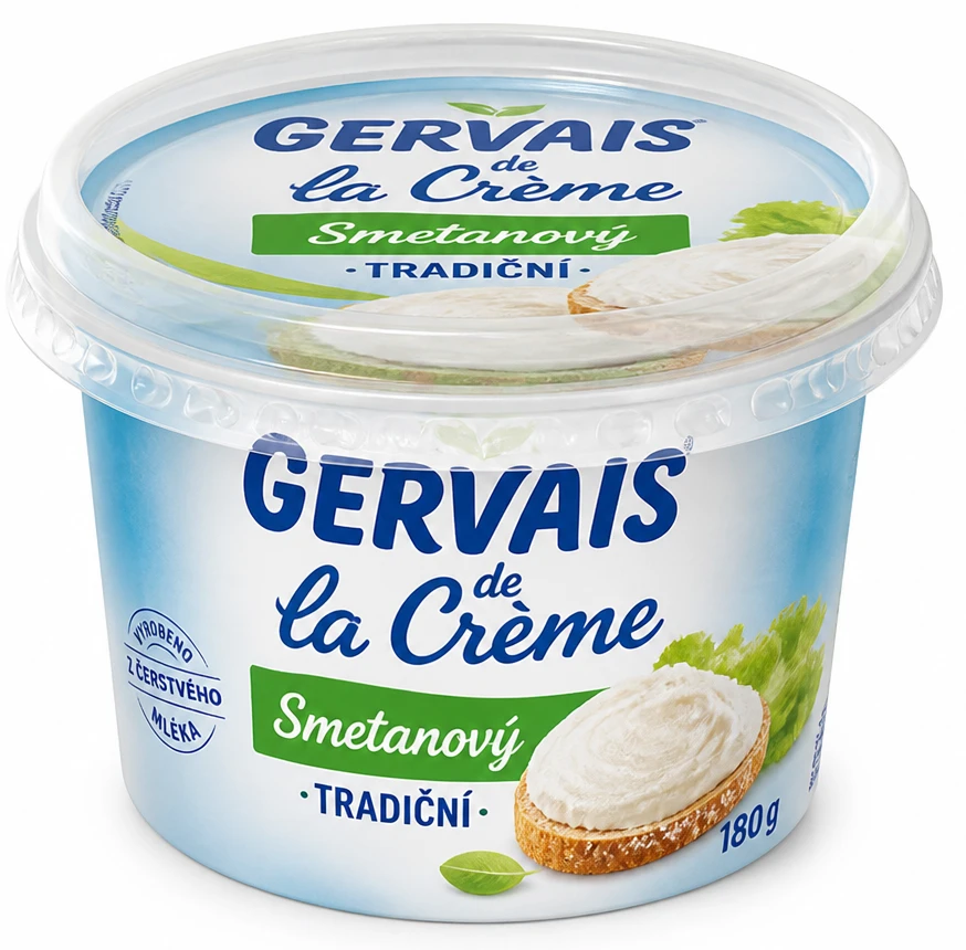 Gervais de la Crème