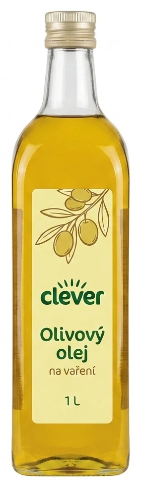 Clever Olivový olej na vaření