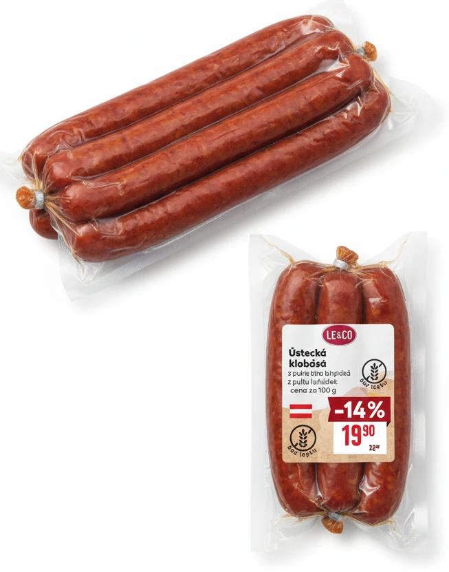 Ústecká klobása