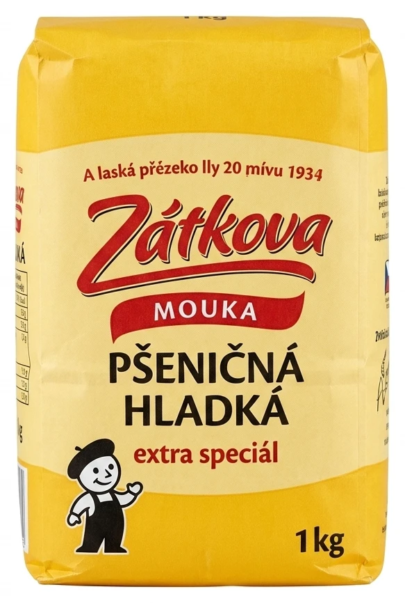 Zátkova Pšeničná mouka