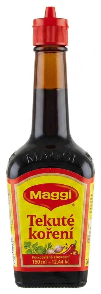 Maggi Tekuté koření