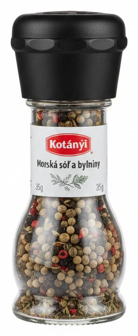 Kotányi Mlýnek s kořením