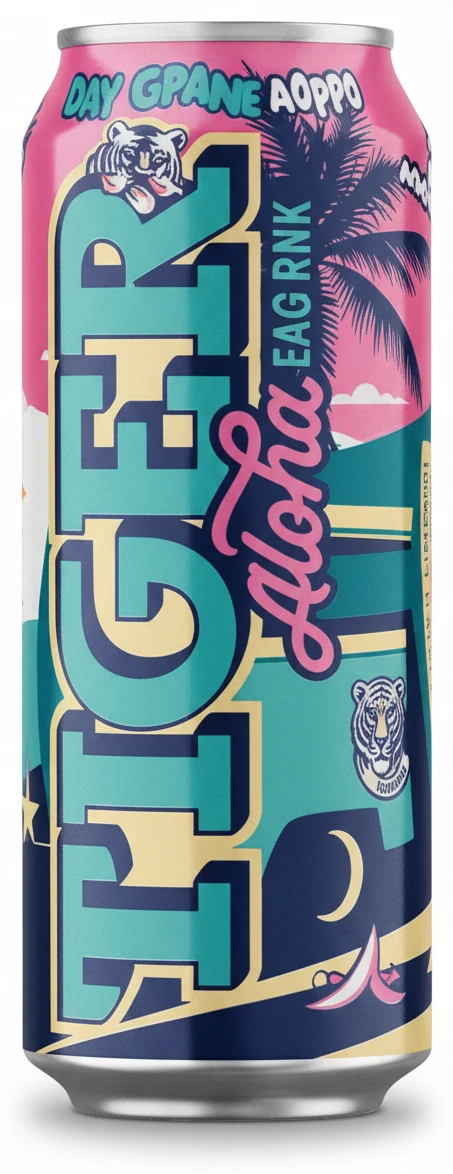 Tiger Energy drink