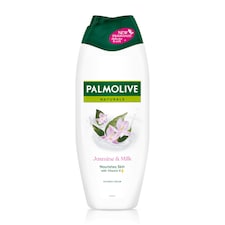 Palmolive Naturals Jasmine & Milk Sprchový krém 500ml