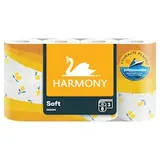 Harmony Soft Design toaletní papír 3 vrstvy 8 ks