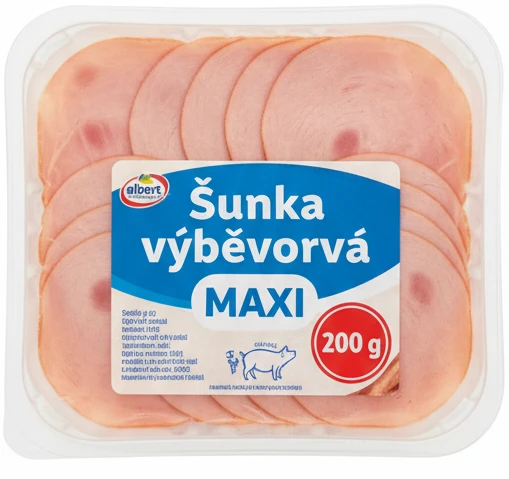 Šunka výběrová MAXI