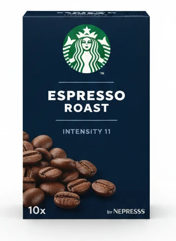 Starbucks Kapsle