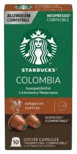 Starbucks Kapsle