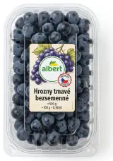 Albert Hrozny tmavé bezsemenné