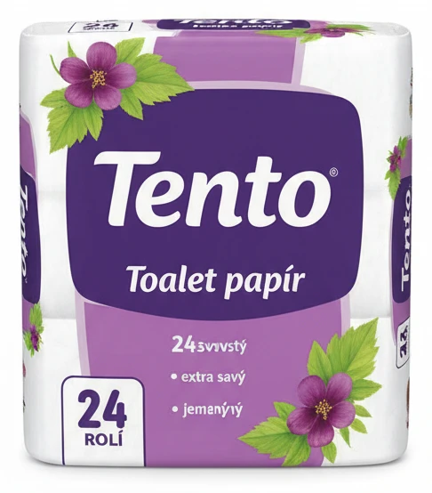 Tento Toaletní papír