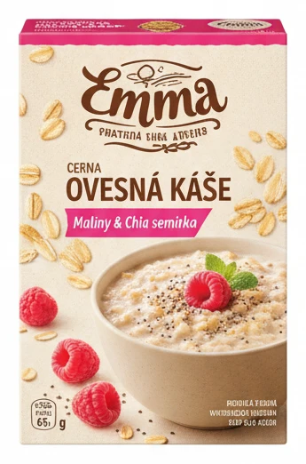 Emma Ovesná kaše