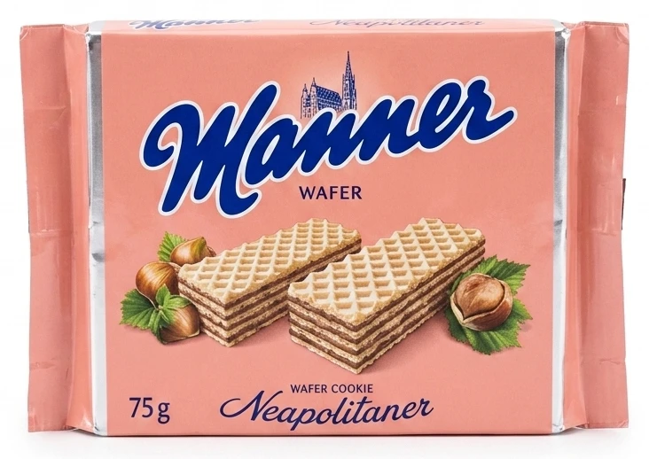 Manner Oplatky