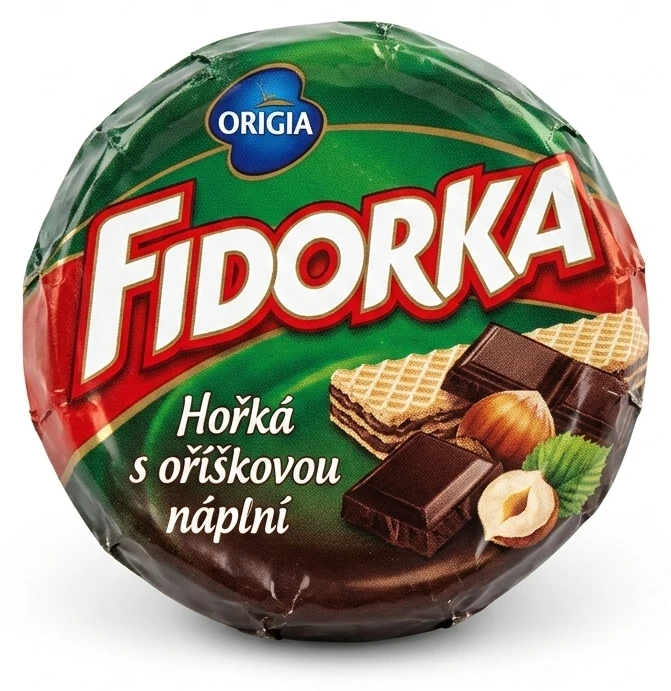Fidorka Oplatka