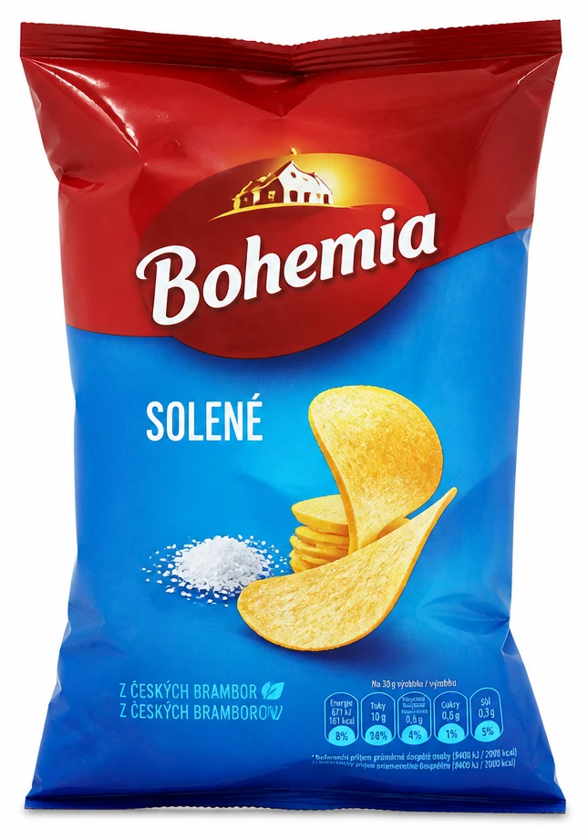 Bohemia Chips