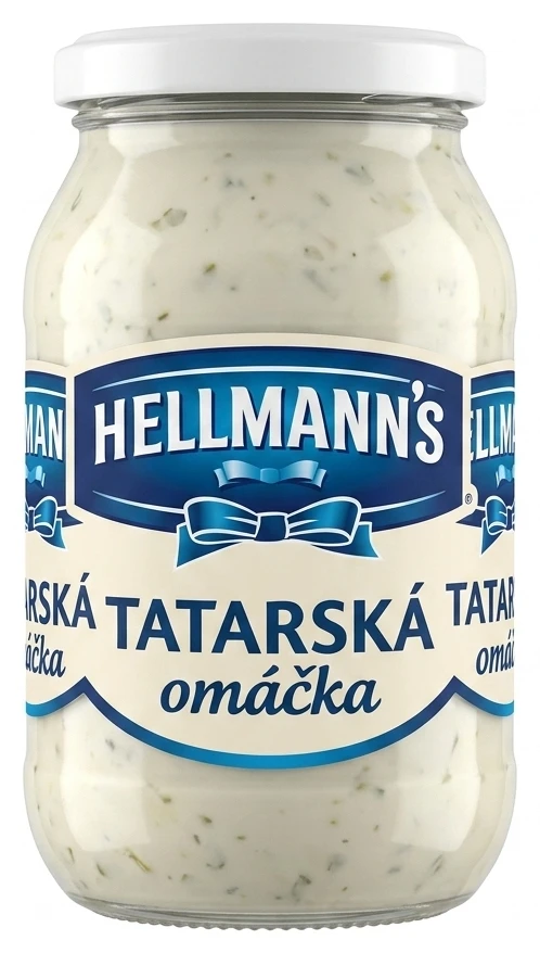 Hellmann's Tatarská omáčka/Majonéza