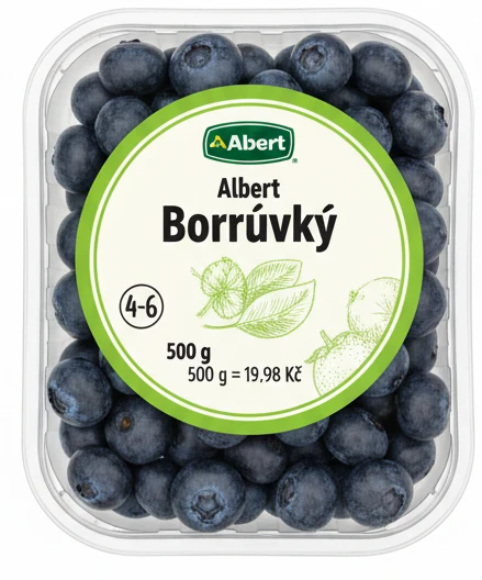 Albert Borůvky