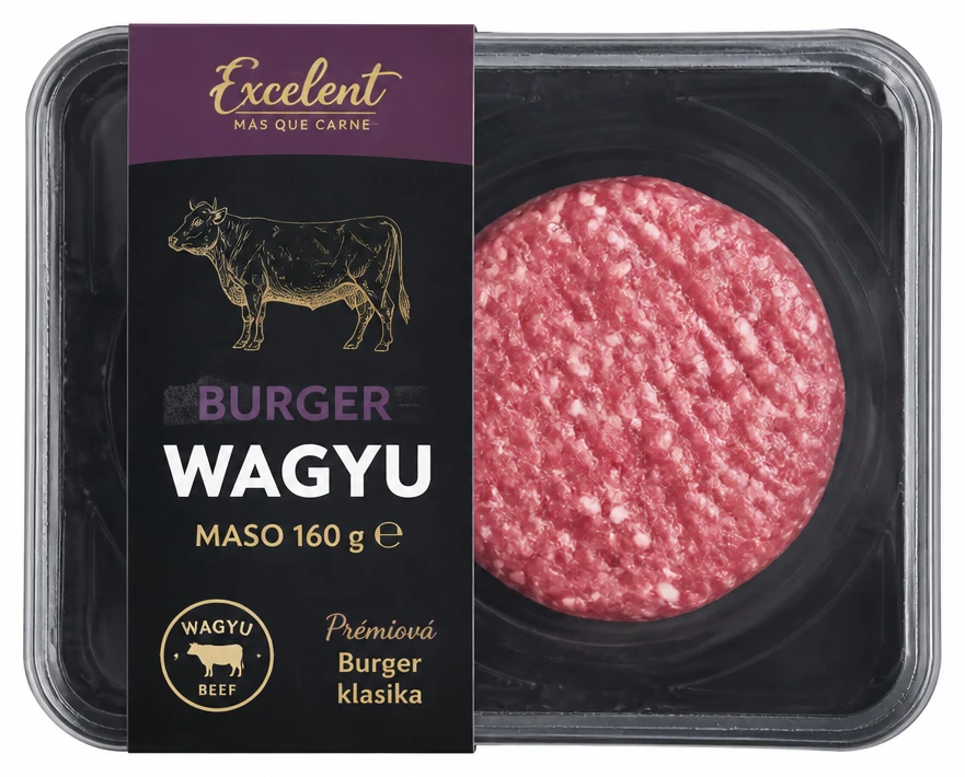 Excellent Burger Wagyu
