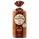 Mlynářský toustový chléb žitný