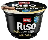 High Protein Pudding