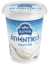 Kunín Athentikos Jogurt bílý