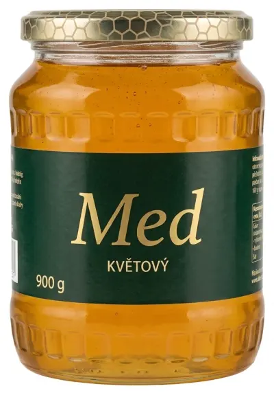 Med květový