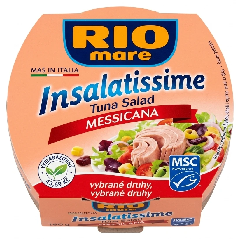 RIO mare Insalatissime