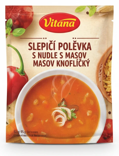 Vitana Polévka