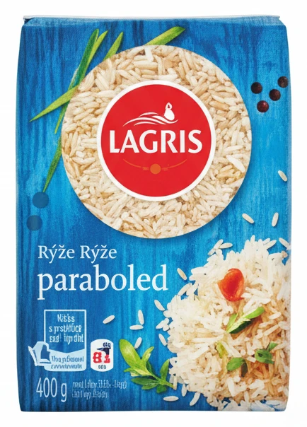 Lagris Rýže parboiled