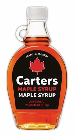 Carters Javorový sirup