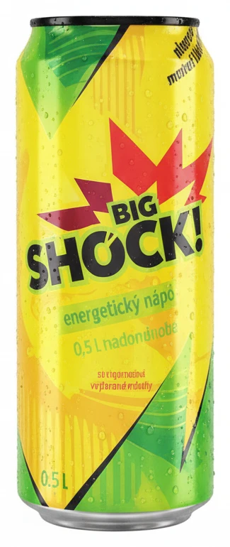Big Shock!