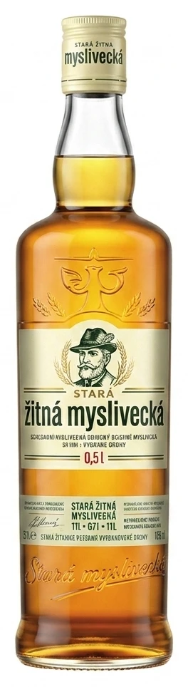 Stará žitná myslivecká