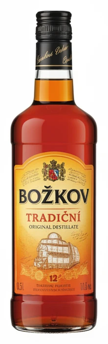 Božkov Tradiční