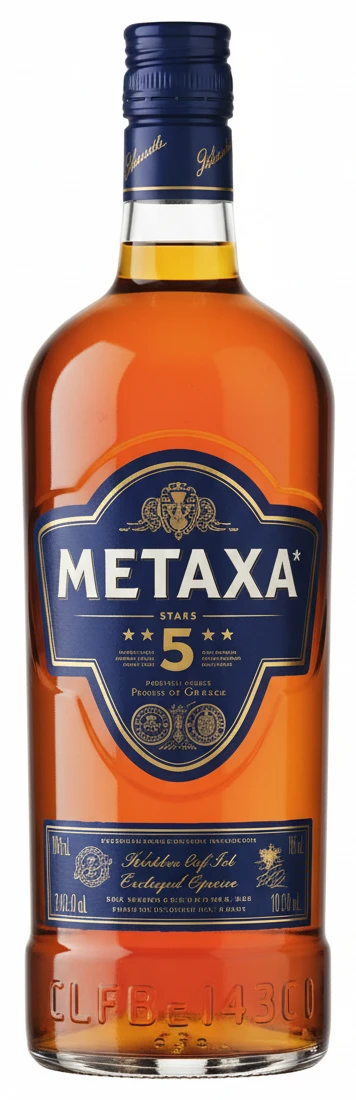 Metaxa 5*